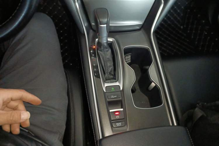 Used Honda Accord 2018 260TURBO Luxury Edition China VI