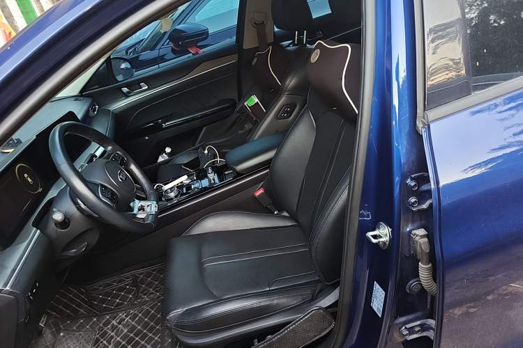 Used Kia K5 2020 380T GT-Line Flagship Edition
