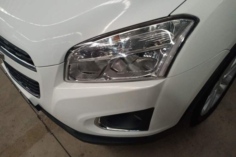 Used Chevrolet Trax 2016 1.4T Automatic Two-Wheel Drive Comfort Version with Sunroof