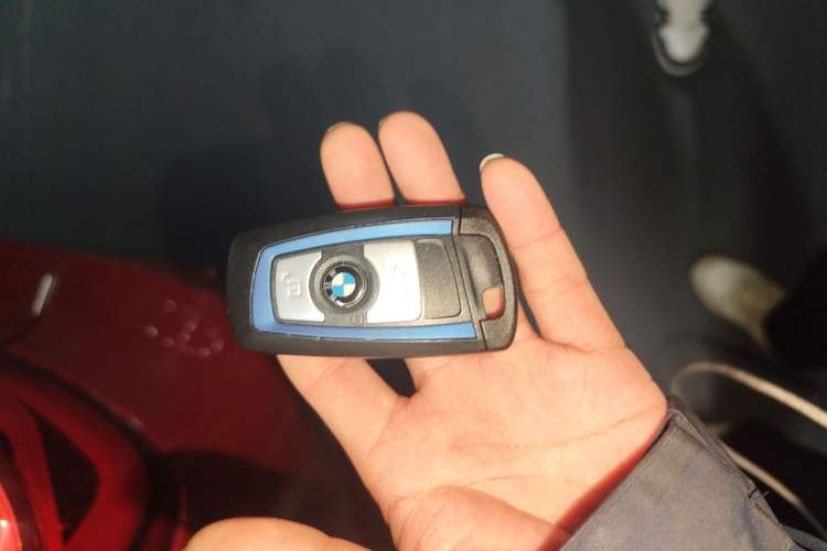 Used BMW 3 Series 2019 320Li M Sport Night Edition