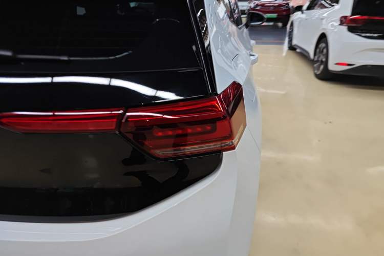 Used Volkswagen ID.3 2023 Upgraded Model Pure Intelligent Enjoyment Version
