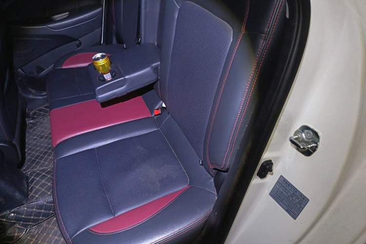 Used CHANGAN Eado 2015 1.6L Automatic Luxury Model
