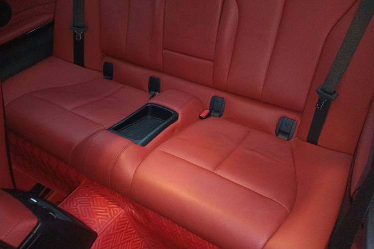 Used BMW 4 Series 2016 420i Design Package Model