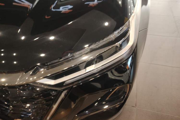 Used Chery Tiggo 8 PRO 2024 Champion Edition 390T Four-Wheel Drive Peak Version 5 Seats Left Front Headlight