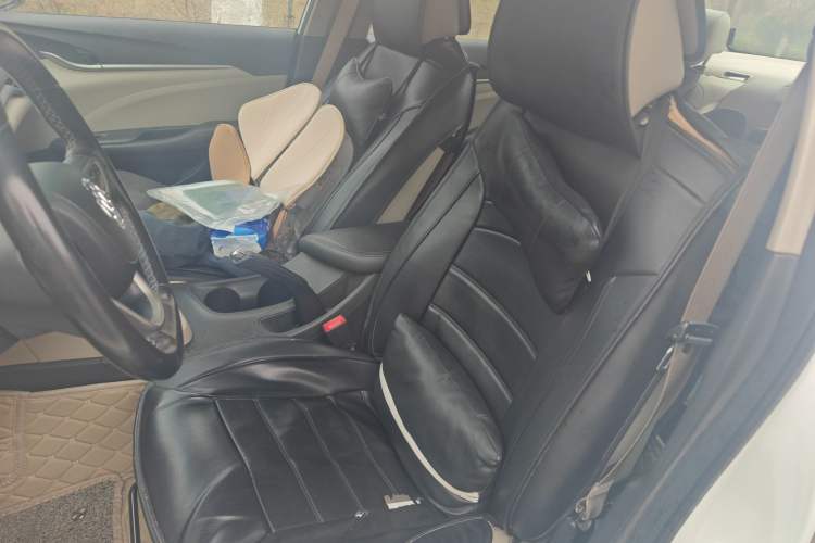 Used Buick GT 2018 15T Manual Elite Version China V Standard
