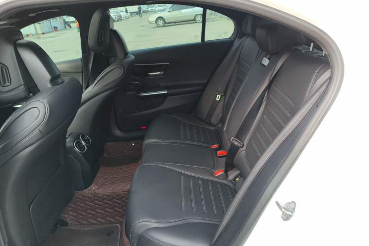 Used Mercedes-Benz C-Class 2023 C 200 L Sport Edition