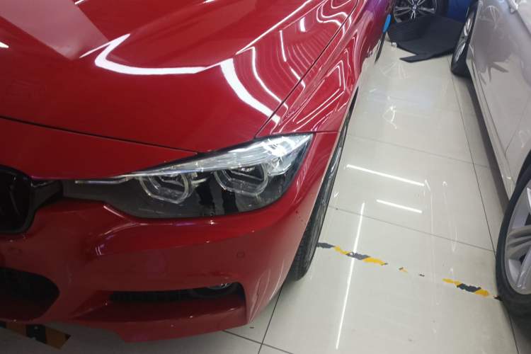 Used BMW 3 Series 2019 320Li M Sport Night Edition
