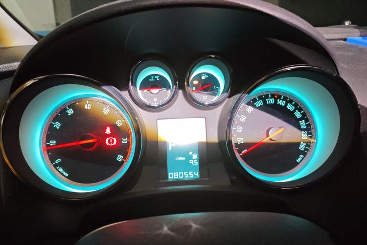 Used Buick GT 2014 XT 1.6L Automatic Comfort Edition