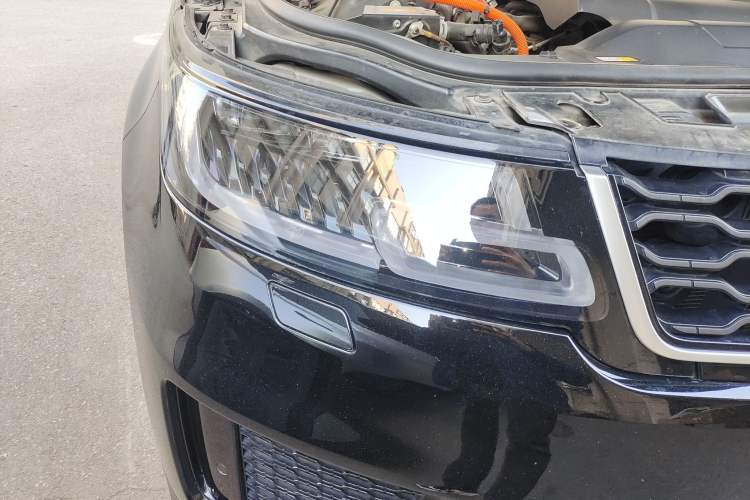 Used Land Rover Range Rover SportNew Energy 2022 P400e SE
