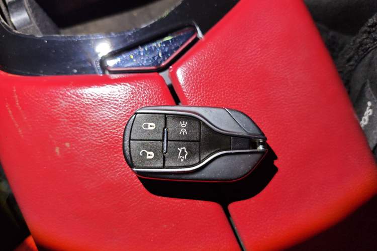 Used Maserati President 2017 3.0T Standard Model
