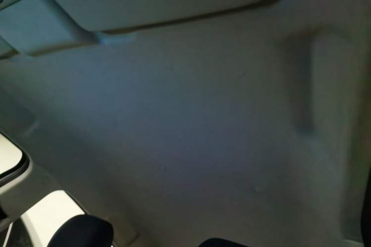 Used CHANGAN Benni E-Star 2021 National Edition Colorful Version Lithium Iron Phosphate (31.86 kWh) Headliner