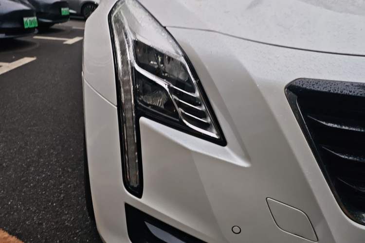 Used Cadillac CT6 2017 40T Luxury Model
