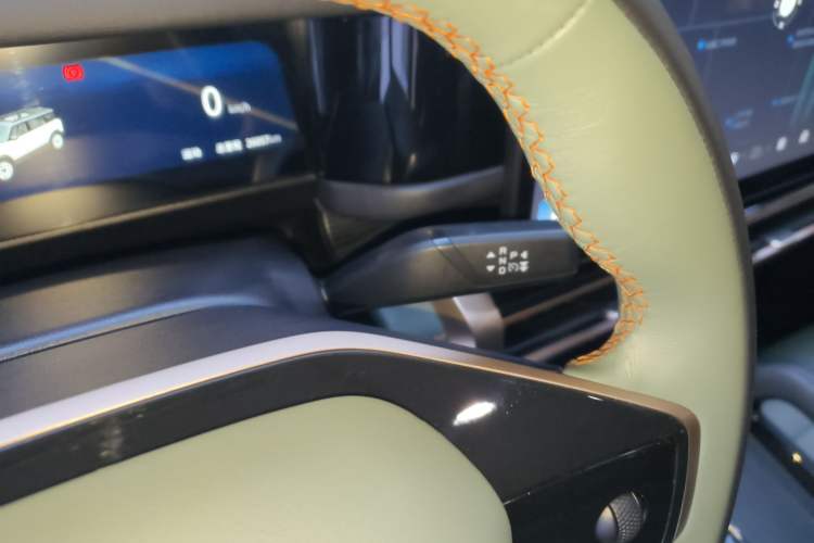 Used iCAR 03 2024 472km Four-Wheel Drive Long-Range Version Gear Lever