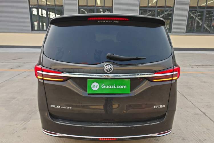 Used Buick GL8 2021 Land Cruiser Executive Class 652T Luxury Model Rear