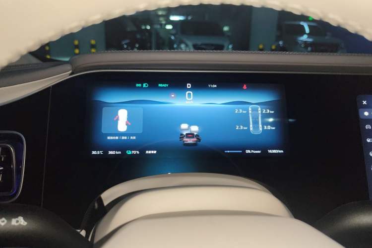 Used Rising F7 2023 Advanced Edition