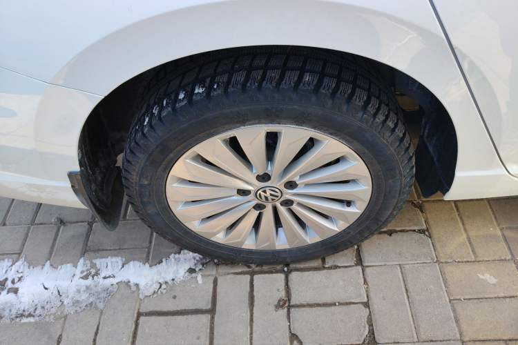 Used Volkswagen Lavida 2019 1.5L Automatic Vision Edition China VI Standard