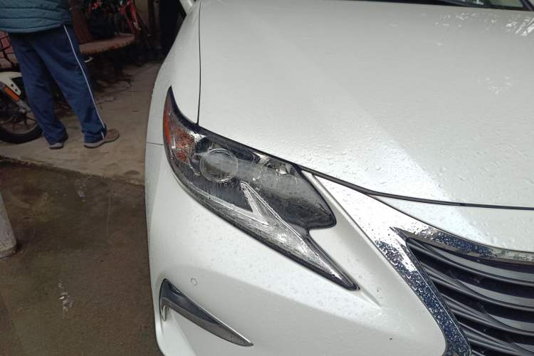 Used Lexus ES 2015 250 Elegant Edition