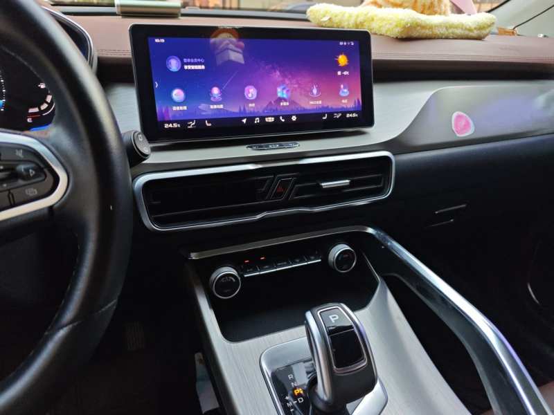 Used Geely Auto Coolray 2019 260T DCT Explorer China V Standard — 5