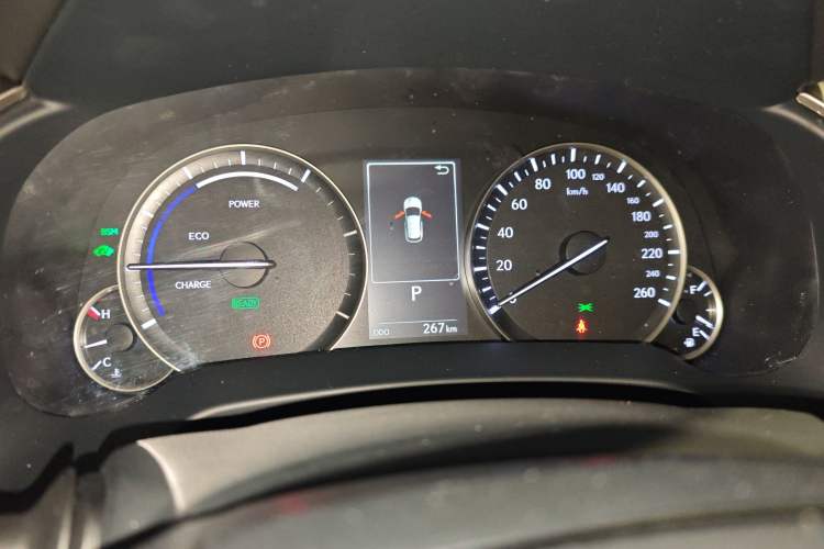 Used Lexus RX 2020 Revised Version 450h Four-Wheel Drive Elegant Edition
