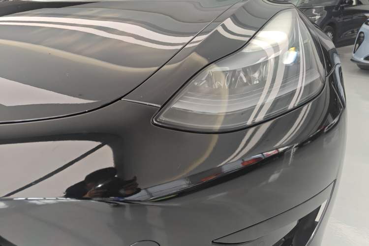 Used Tesla Model 3 2022 Rear-Wheel-Drive Version