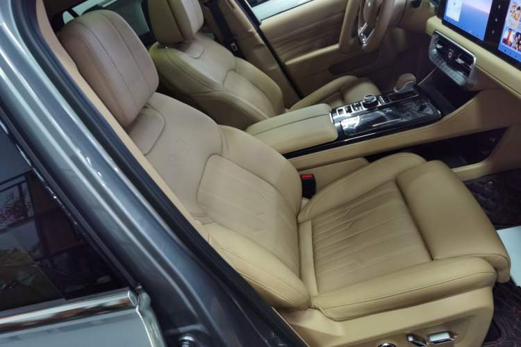 Used BAIC Off-Road BJ60 Leiting 2024 Magic Electric Drive Advanced Version 5 Seats