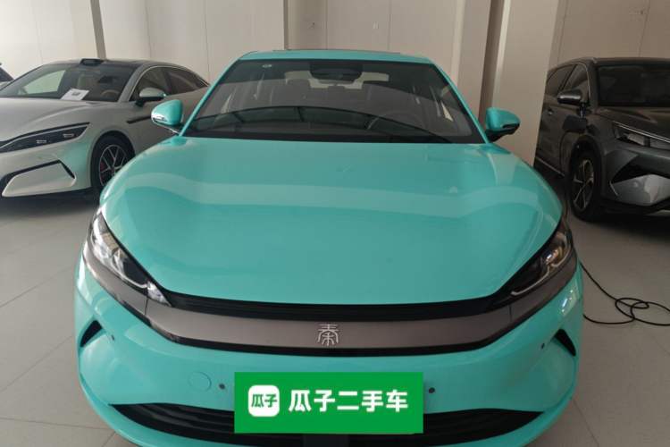 Used BYD Qin L 2025 EV 545KM Beyond Version Front