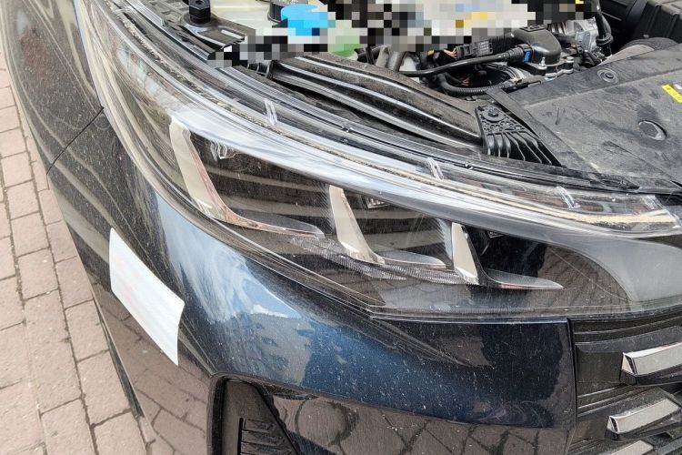 Used GAC Trumpchi M6 2023 PRO 270T DCT Luxury Edition