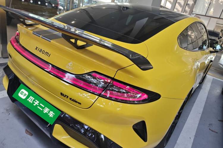 Used Xiaomi Auto SU7 Ultra 2025 Ultra Model
