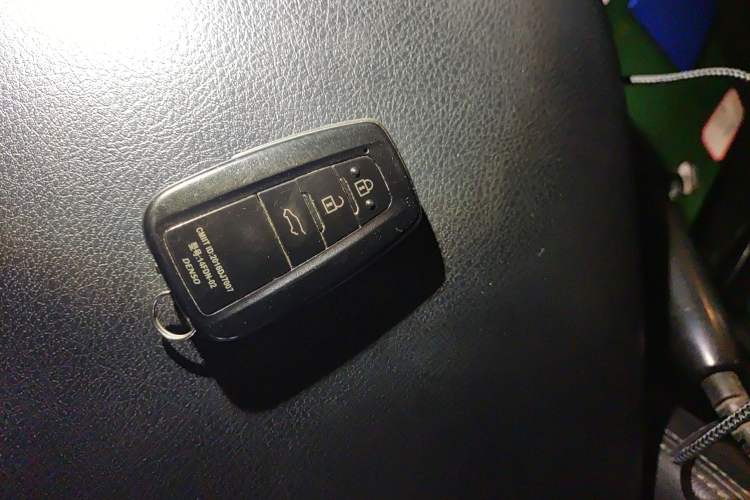 Used Toyota Prado 2018 3.5L Automatic TX-L
