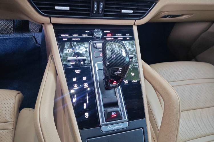 Used Porsche Cayenne 2018 Cayenne 3.0T