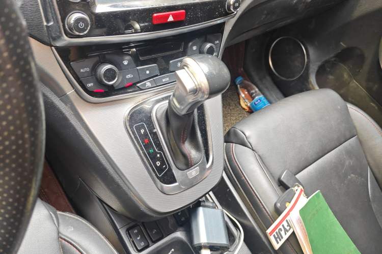 Used Haval H6 2015 Sport Edition 1.5T Automatic Two-Wheel Drive Luxury Model