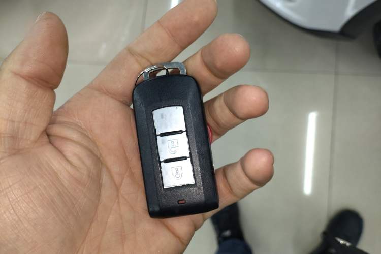 Used Mitsubishi Eclipse Cross 2018 1.5T CVT Two-Wheel Drive Dream Edition