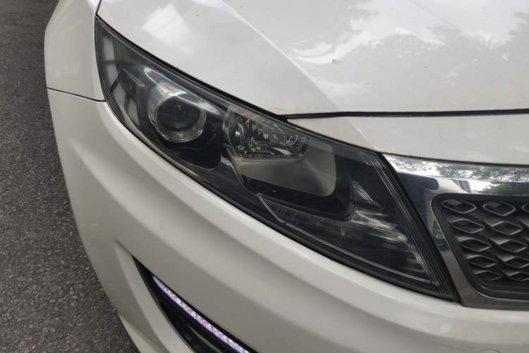 Used Kia K5 2012 2.0L Automatic DLX
