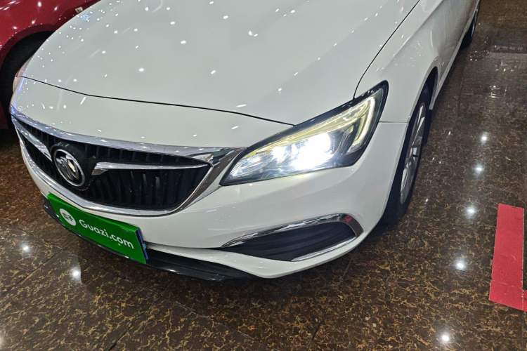 Used Buick Verano 2019 Sedan 15S Automatic Leading Model