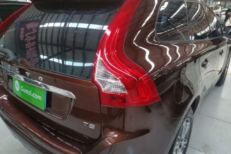 Used Volvo XC60 (Import) 2014 T5 Zhiyi Edition