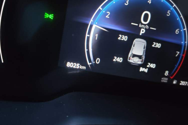 Used Toyota FRONTLANDER 2023 2.0L CVT Elite Edition