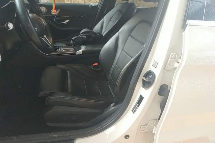 Used Mercedes-Benz C-Class 2019 C 180 L Fashion Edition Sport Version

