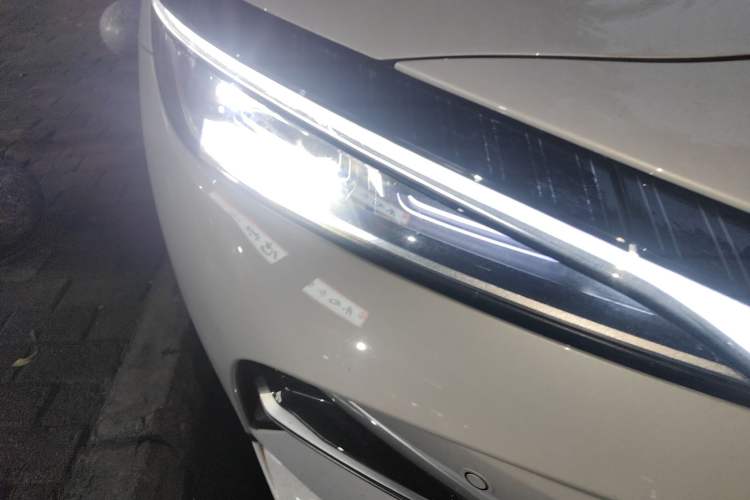 Used BYD Song L EV 2024 550 km Excellence Version
