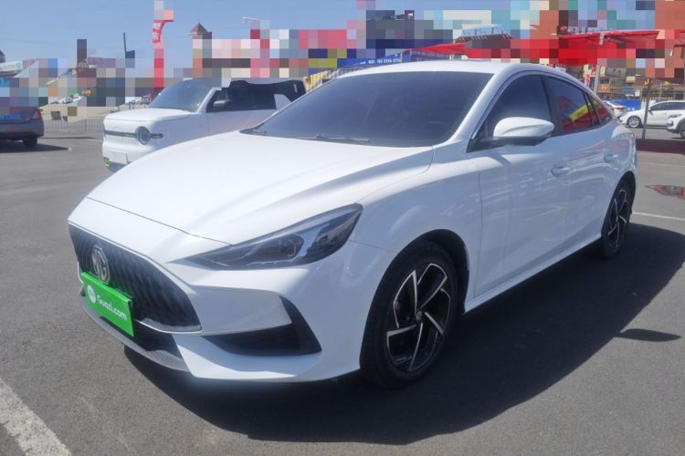 Used MG 5 2021 300TGI DCT Elegant Luxury Edition