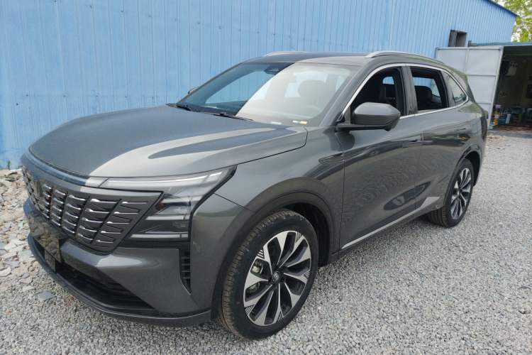 Used CHANGAN CS75 PLUS 2025 4th Generation UItra 2.0T New Blue Whale – Smart & Powerful Version