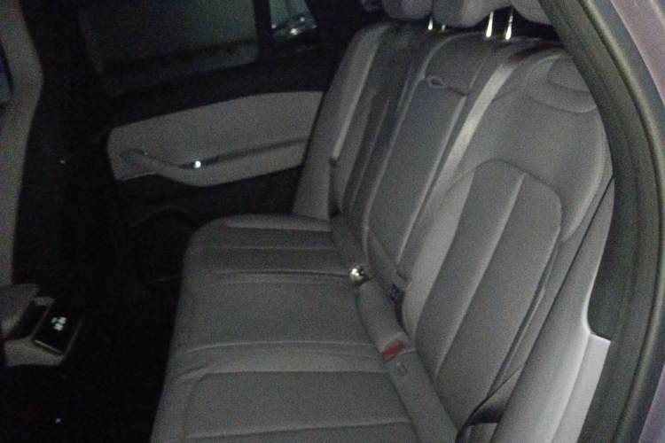 Used Nio EC6 2023 75 kWh Left Rear Seat