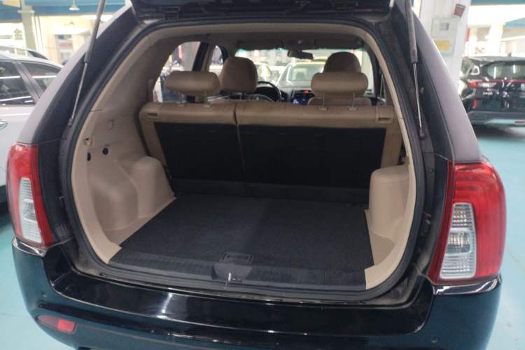 Used Kia Sportage 2013 2.0L Automatic Two-Wheel Drive GL Trim