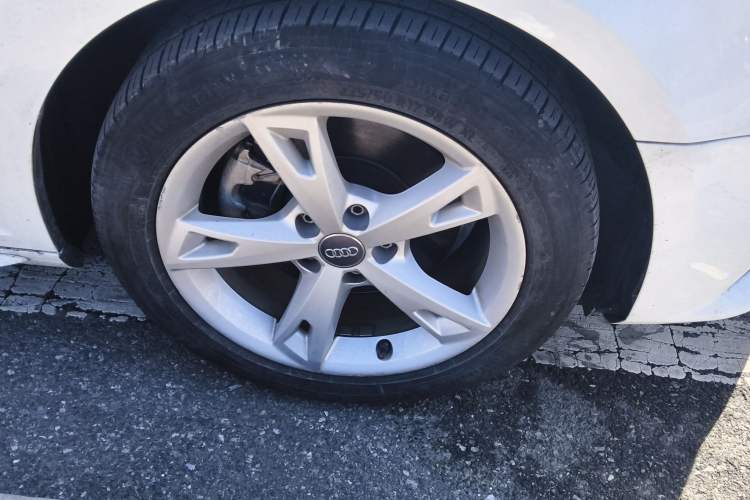 Used Audi A4L 2017 40 TFSI Fashion Model