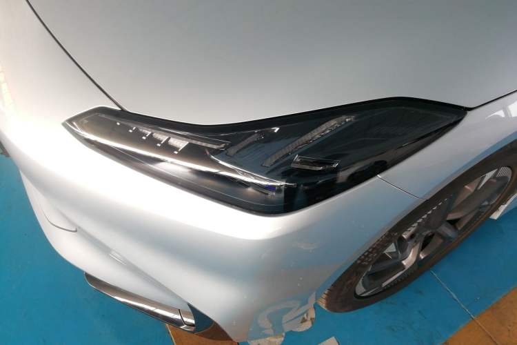 Used Hyptec GT 2023 560 Rear-Drive Seven-Wing Edition
