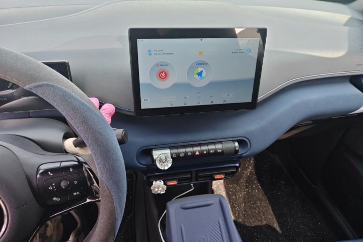 Used BYD Seagull 2025 305km Active Version