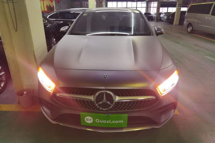 Used Mercedes-Benz A-Class 2019 A 200 L Sport Sedan