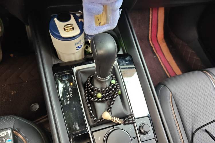 Used Mazda CX-50 2023 2.0L Anxing Edition Gear Lever