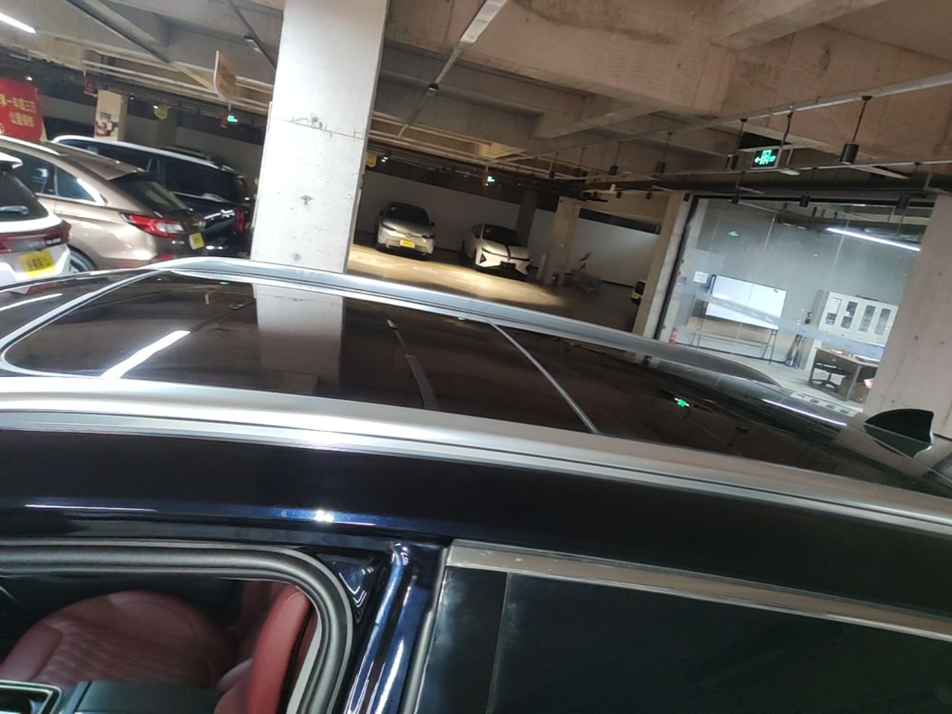Hongqi HS5 2023 2.0T Four-Wheel Drive Flagship Pro Edition - Chinese Trim Xiang — снимка 7