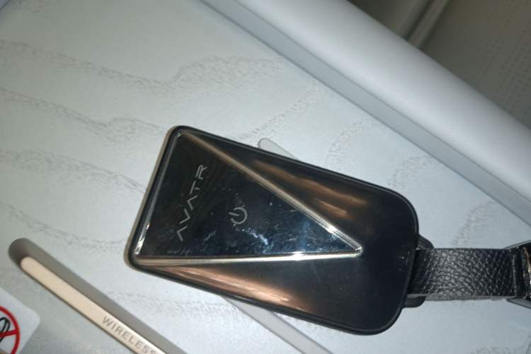 Used Avatr 07 2024 Pro+ All-Electric Version Interior 1