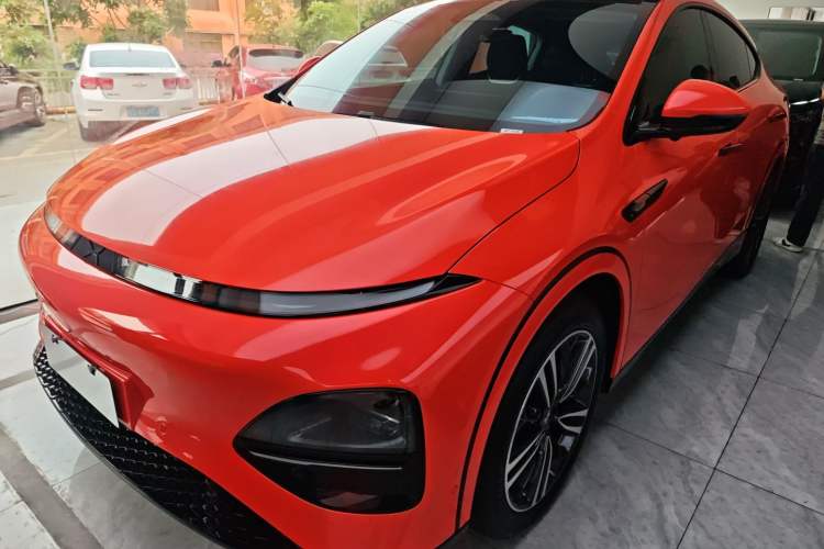 Used XPeng G6 2023 580 Long-Range Pro